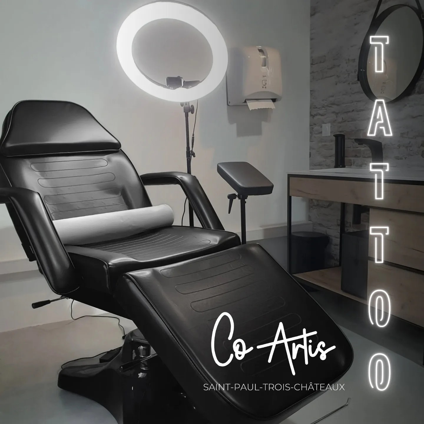 Studio ECHO d'encre &mdash; Suze-la-Rousse